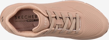 Sneaker bassa 'Uno Stand On Air' di SKECHERS in rosa