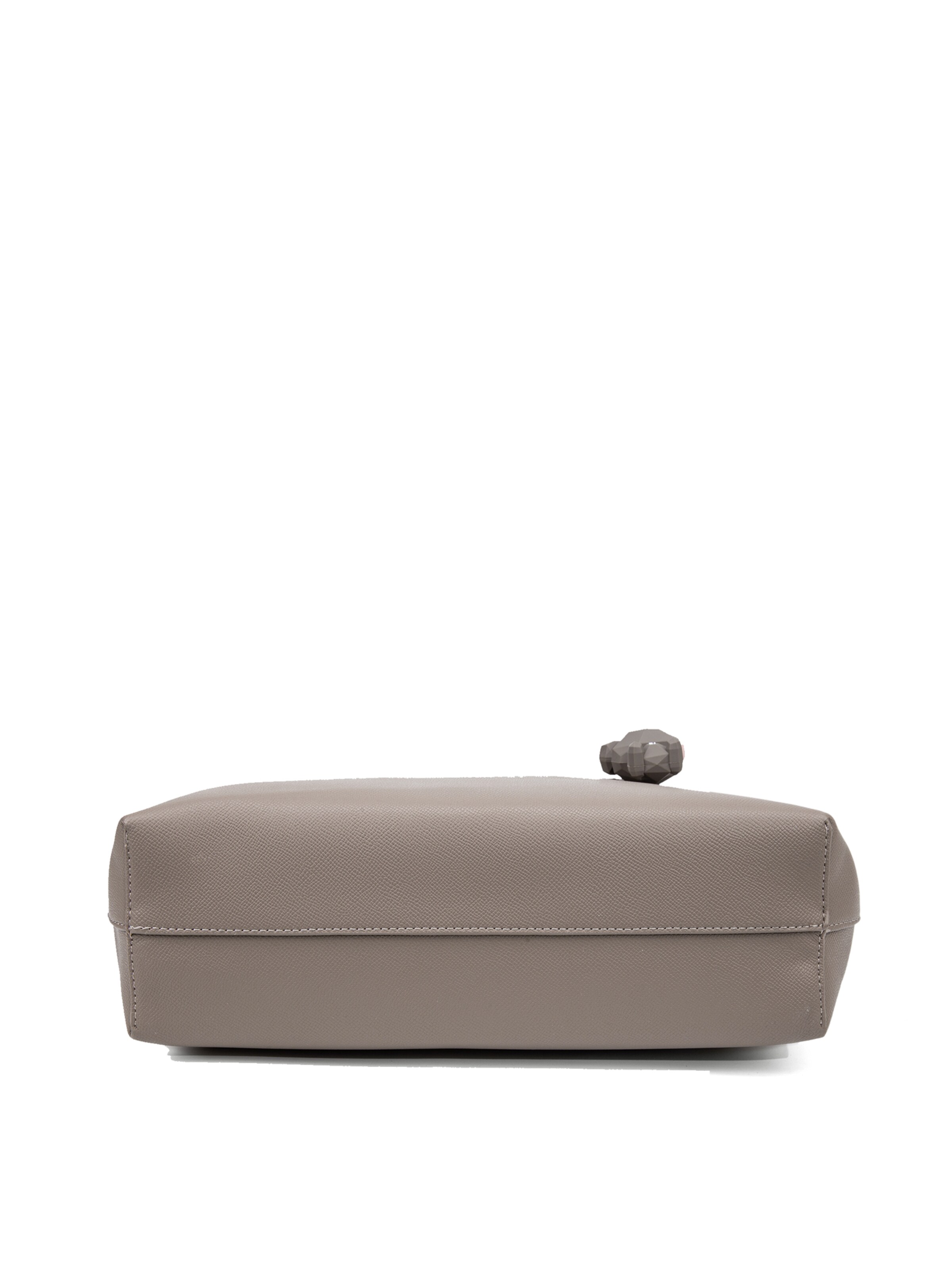 Borsa a spalla di David Jones in grigio