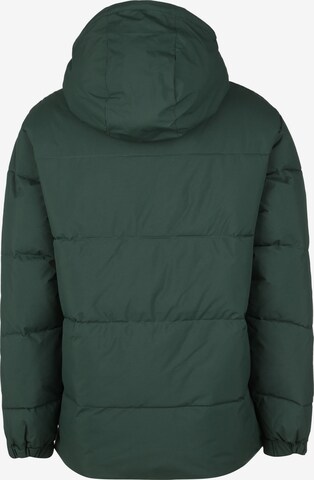 Giacca invernale 'Munro' di Carhartt WIP in verde