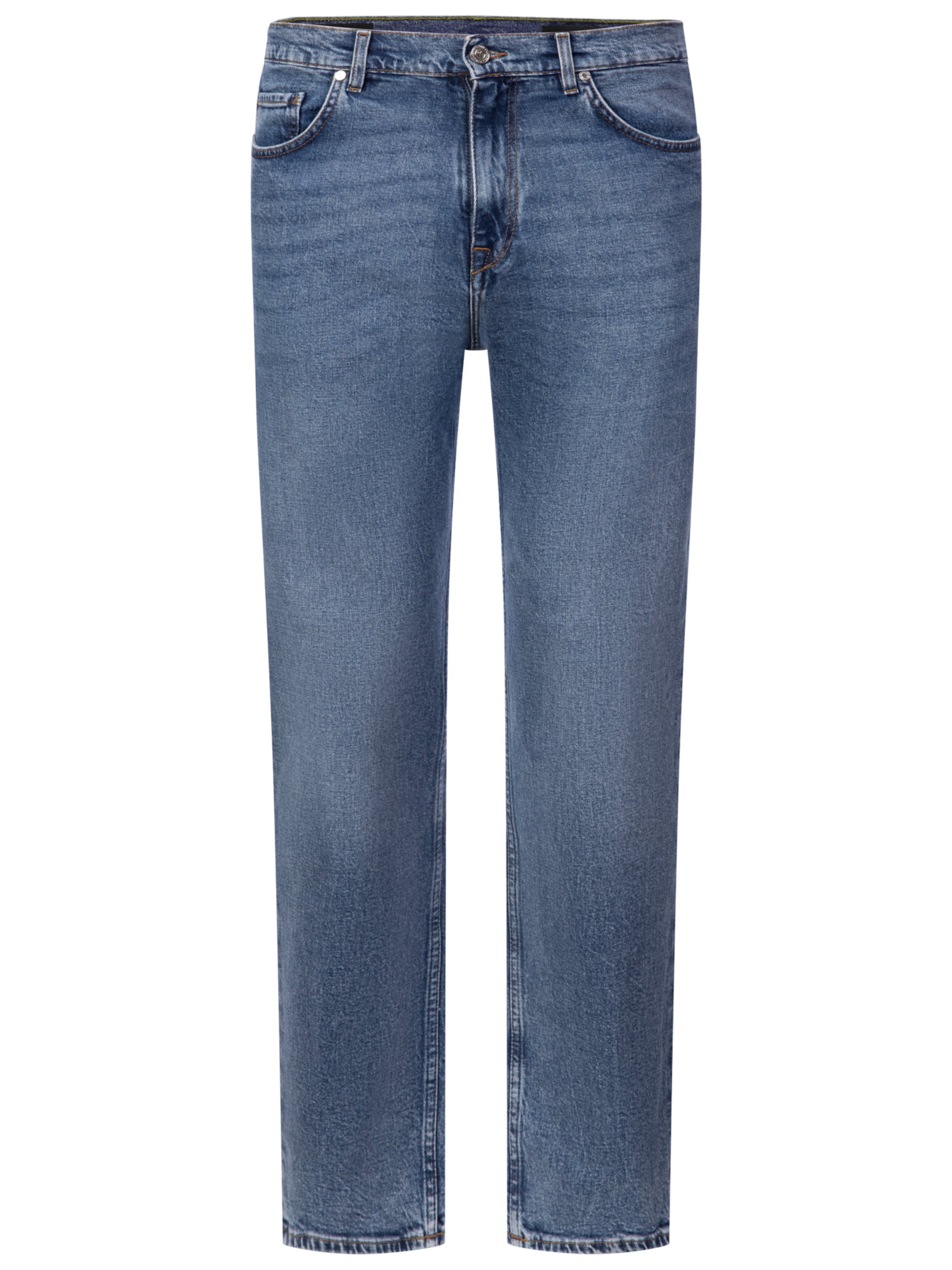 Karl Lagerfeld Jeans in 30/32 in de kleur Donkerblauw, Productweergave