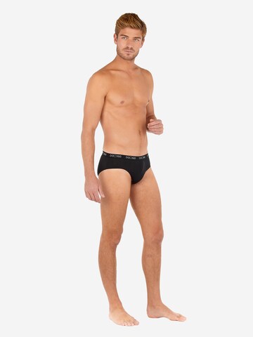 Slip ' Boxerlines no.2 ' HOM en bleu