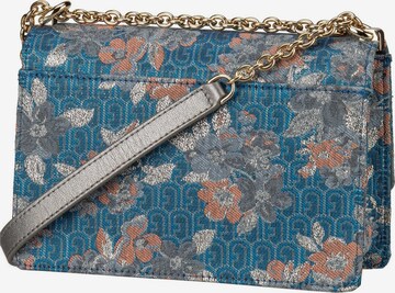 FURLA Umhängetasche ' 1927 Mini Crossbody Teatro ' in Blau