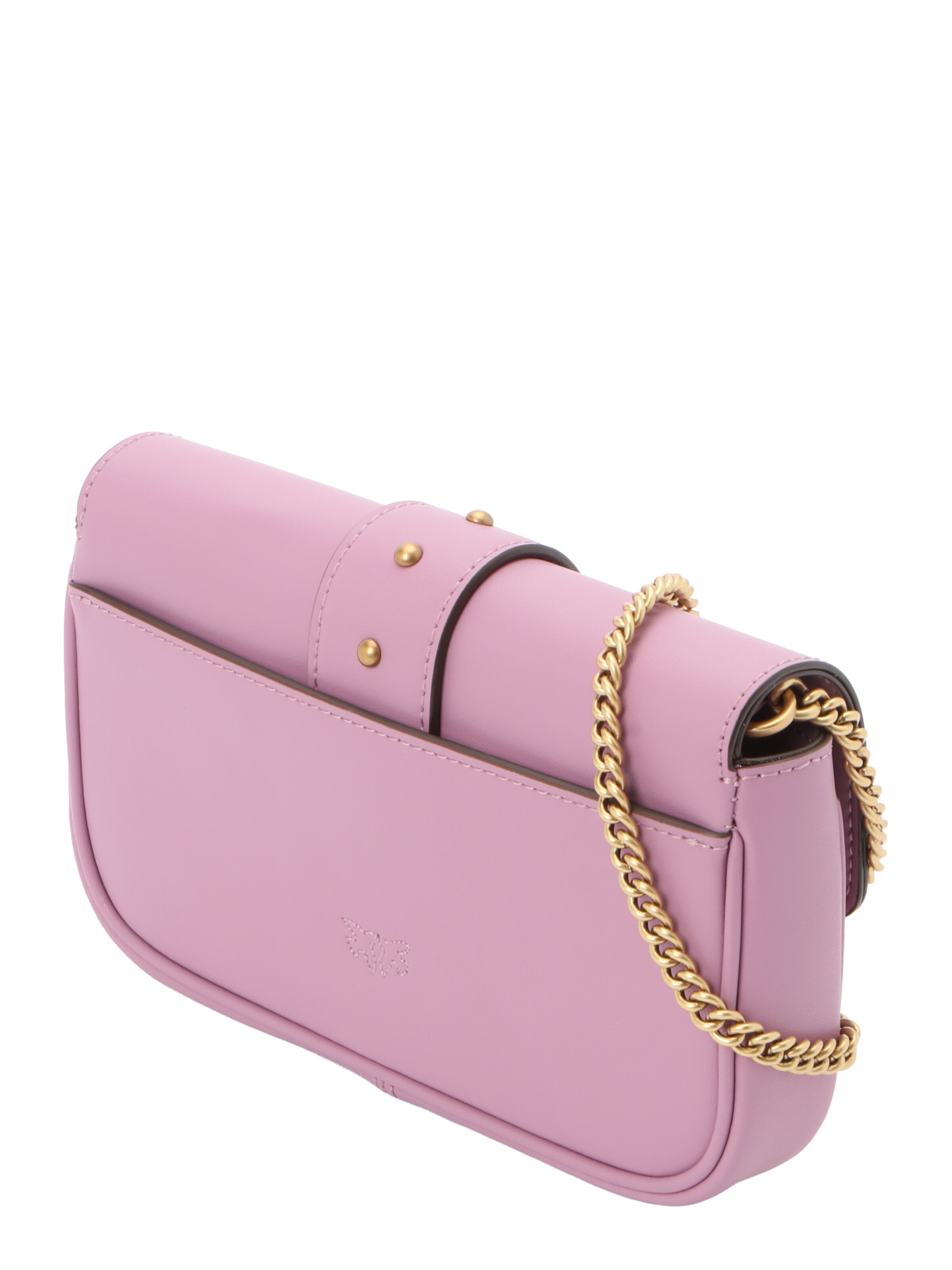 PINKO Сумка через плечо 'Love One' в Лиловый