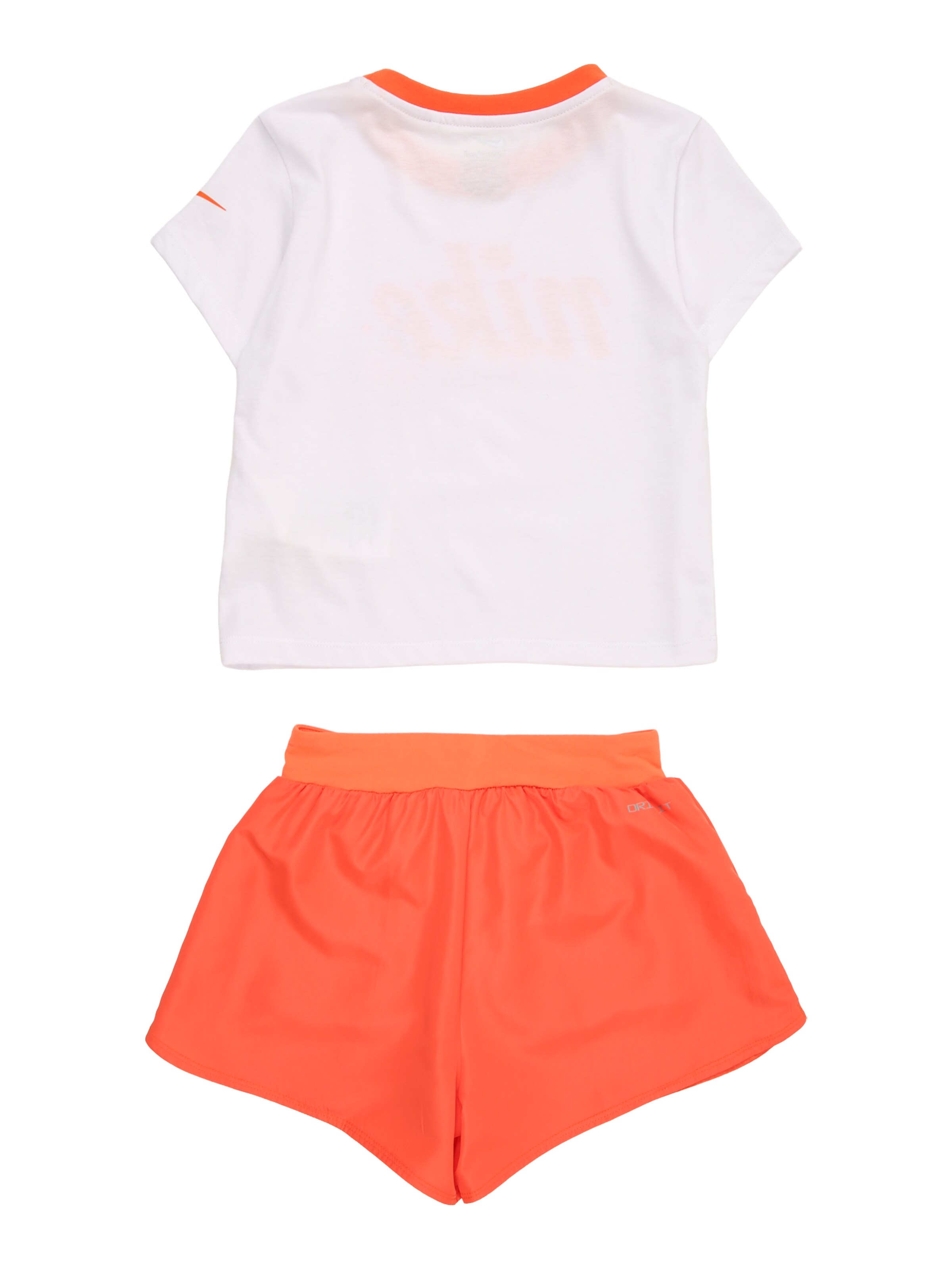 Nike Sportswear Set i orange