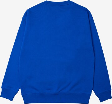 PUMA Sweatshirt in Blau