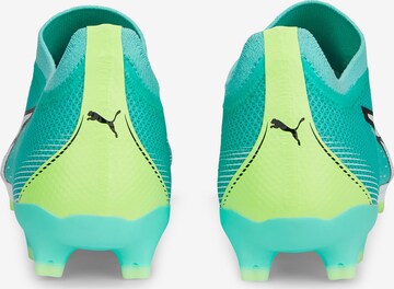 PUMA Soccer Cleats 'Ultra Match' in Blue