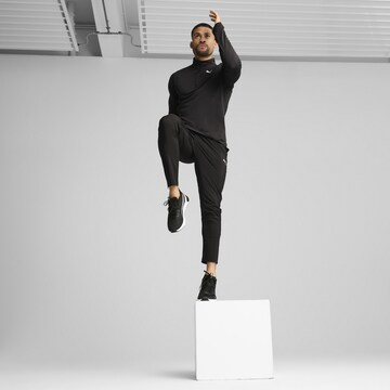 PUMA Performance shirt 'Tad Tech' in Black