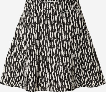 Guido Maria Kretschmer Women Skirt 'Frej' in Black: front