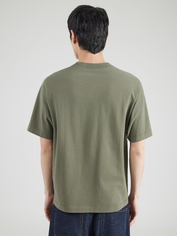 Abercrombie & Fitch Shirt in Groen