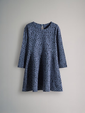 The Set Kleid in Blau