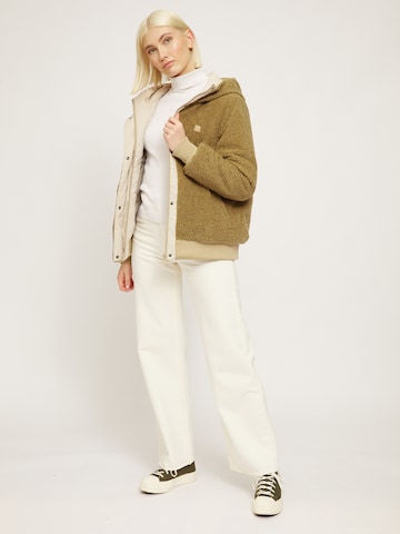 mazine Winterjacke ' Nephi Jacket ' in Beige