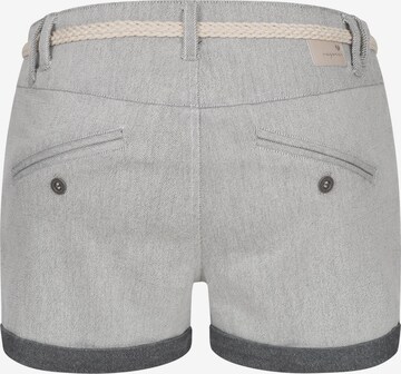 pilka Ragwear Standartinis „Chino“ stiliaus kelnės ' Heaven'