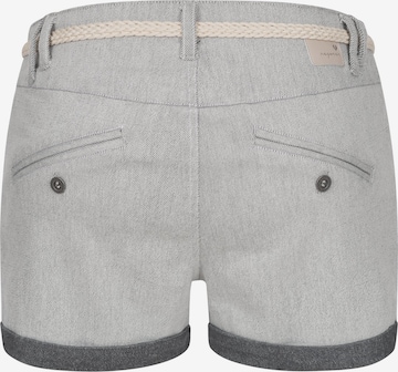 Ragwear Regularen Chino hlače ' Heaven' | siva barva