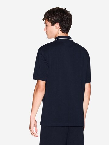 Maglietta 'XM001557 AF10363' di ARMANI EXCHANGE in blu