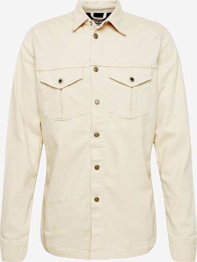 Pepe Jeans Overhemd 'DAVE' in de kleur Beige, Productweergave