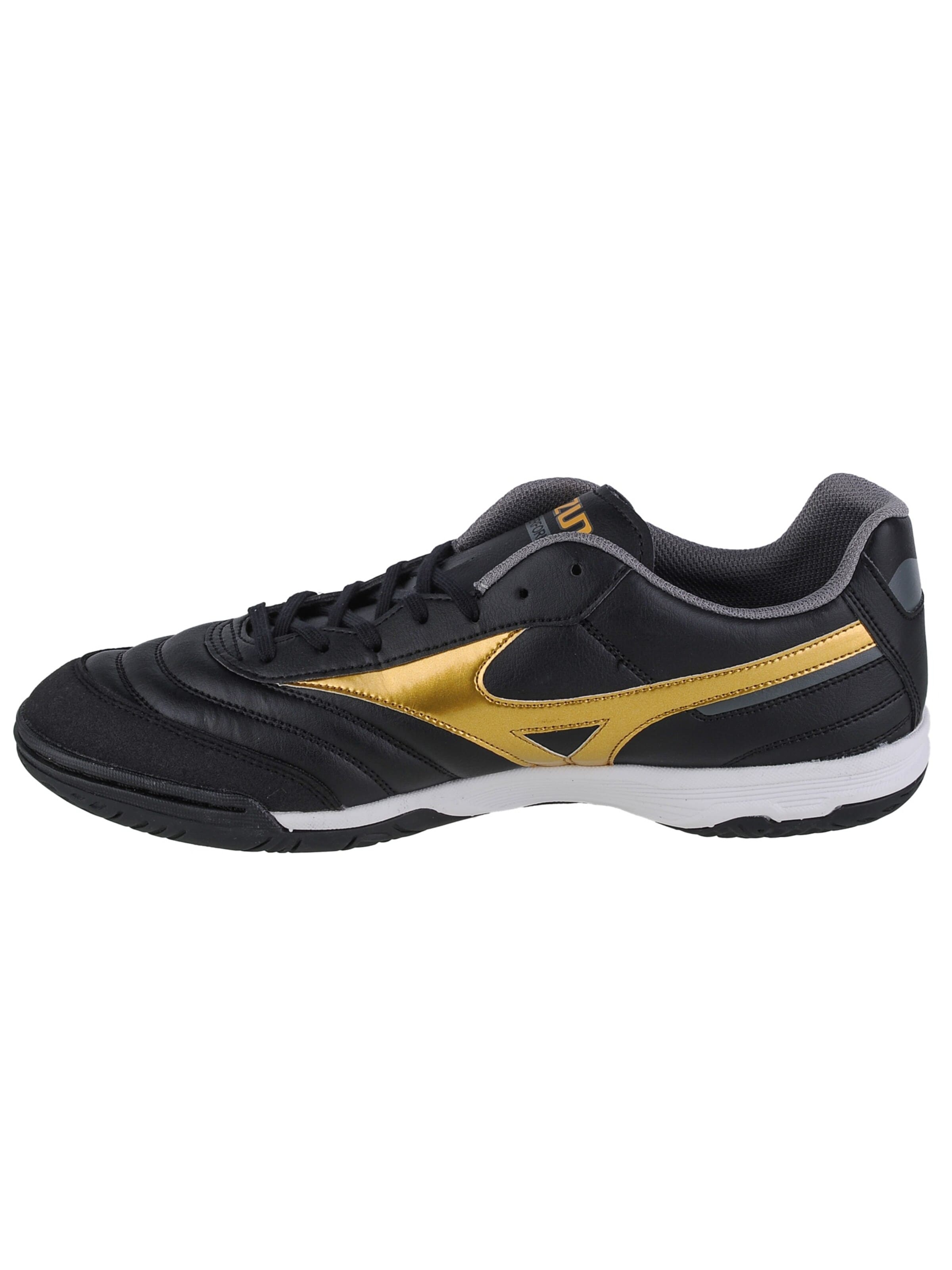 MIZUNO Soccer shoe 'Mizuno Morelia Sala Classic In' in Black: front