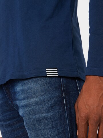 T-Shirt 'Thor' MADS NORGAARD COPENHAGEN en bleu