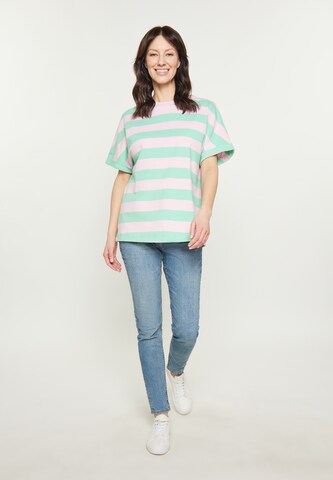 usha BLUE LABEL Shirt in Roze