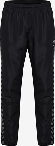 Hummel Regular Workout Pants in Black