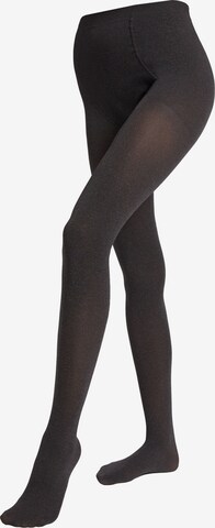 CALZEDONIA Tights in Grey: front