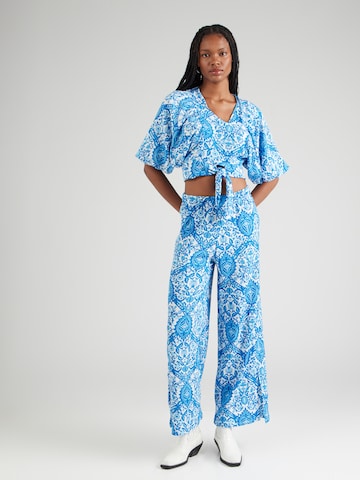 Happiness İstanbul Póló - kék: elől