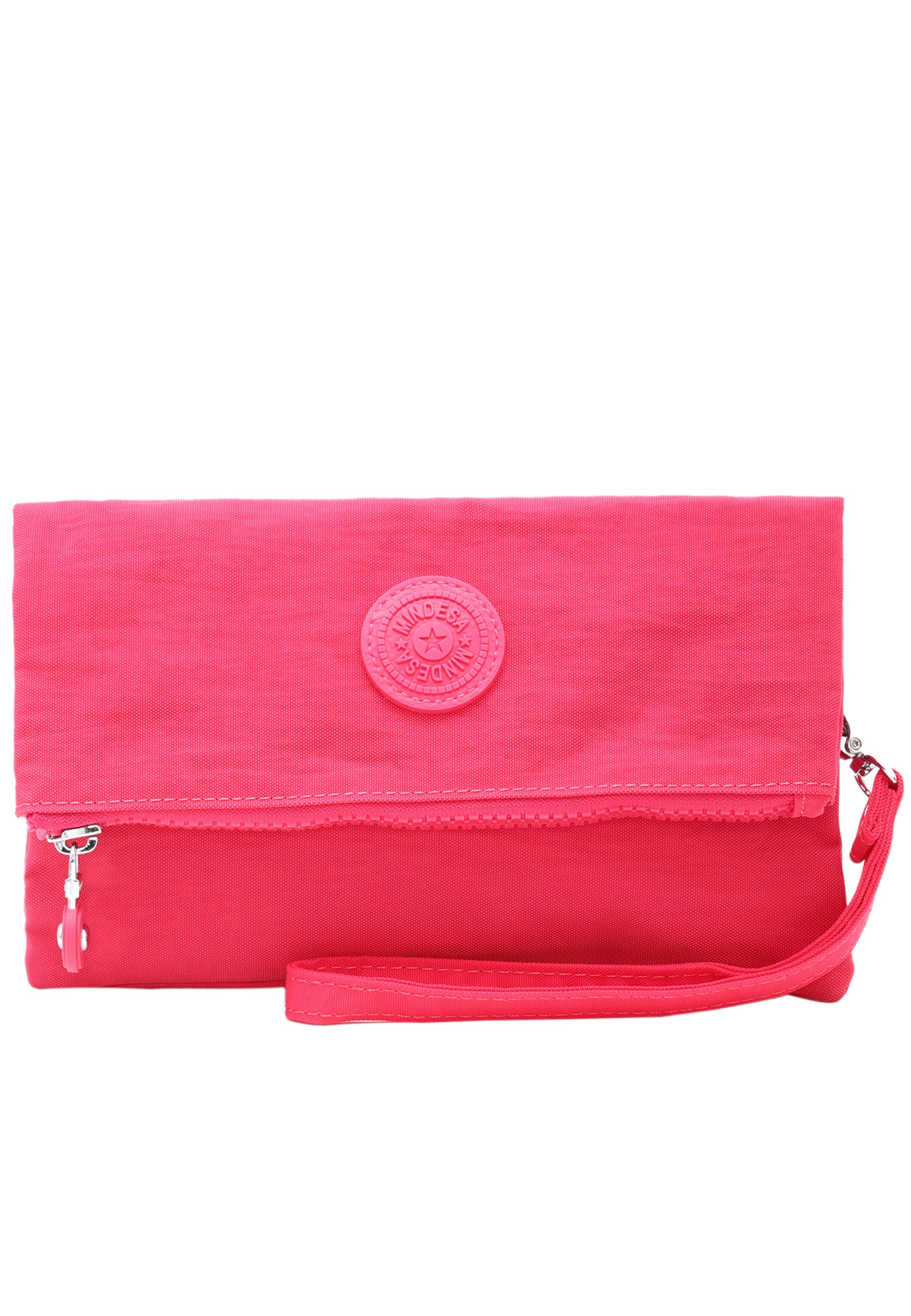Mindesa Сумка через плечо в Ярко-розовый: спереди