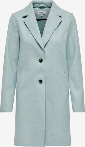 Manteau mi-saison 'ONLCarrie' ONLY en vert : devant