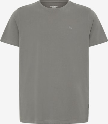 T-Shirt 'BHDinton' BLEND en gris : devant