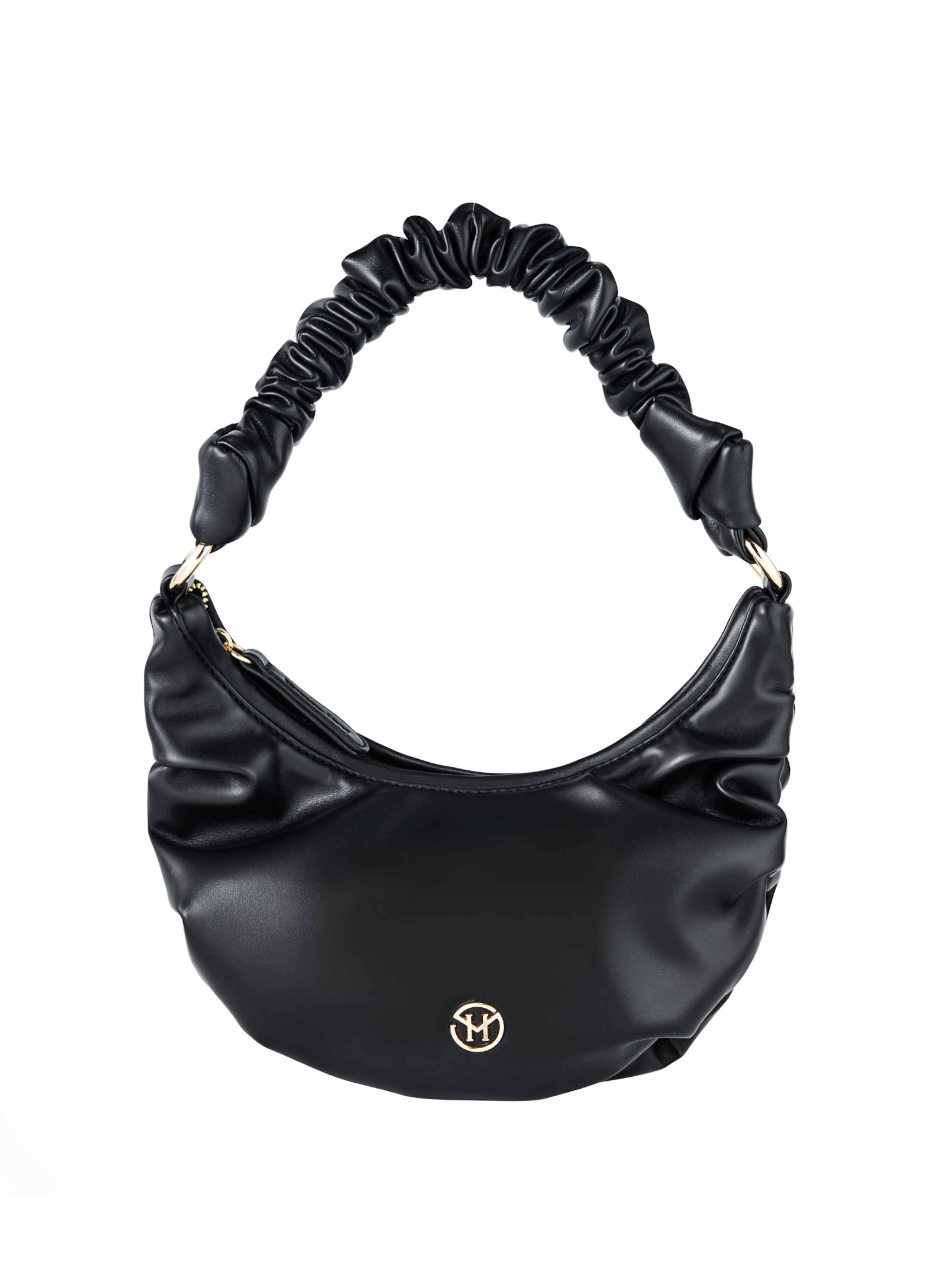 Victoria Hyde Håndtaske i sort: forside