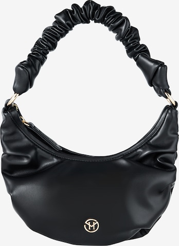 Sacs à main Victoria Hyde en noir : devant