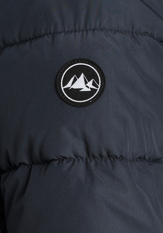 POLARINO Outdoor Jacket in Blue