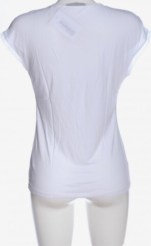 ESPRIT Kurzarm-Bluse M in Weiß
