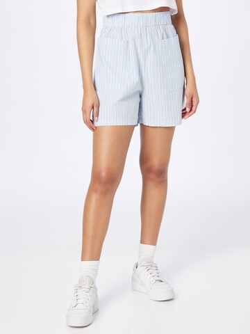 Marc O'Polo DENIM Loosefit Shorts in Blau: predná strana