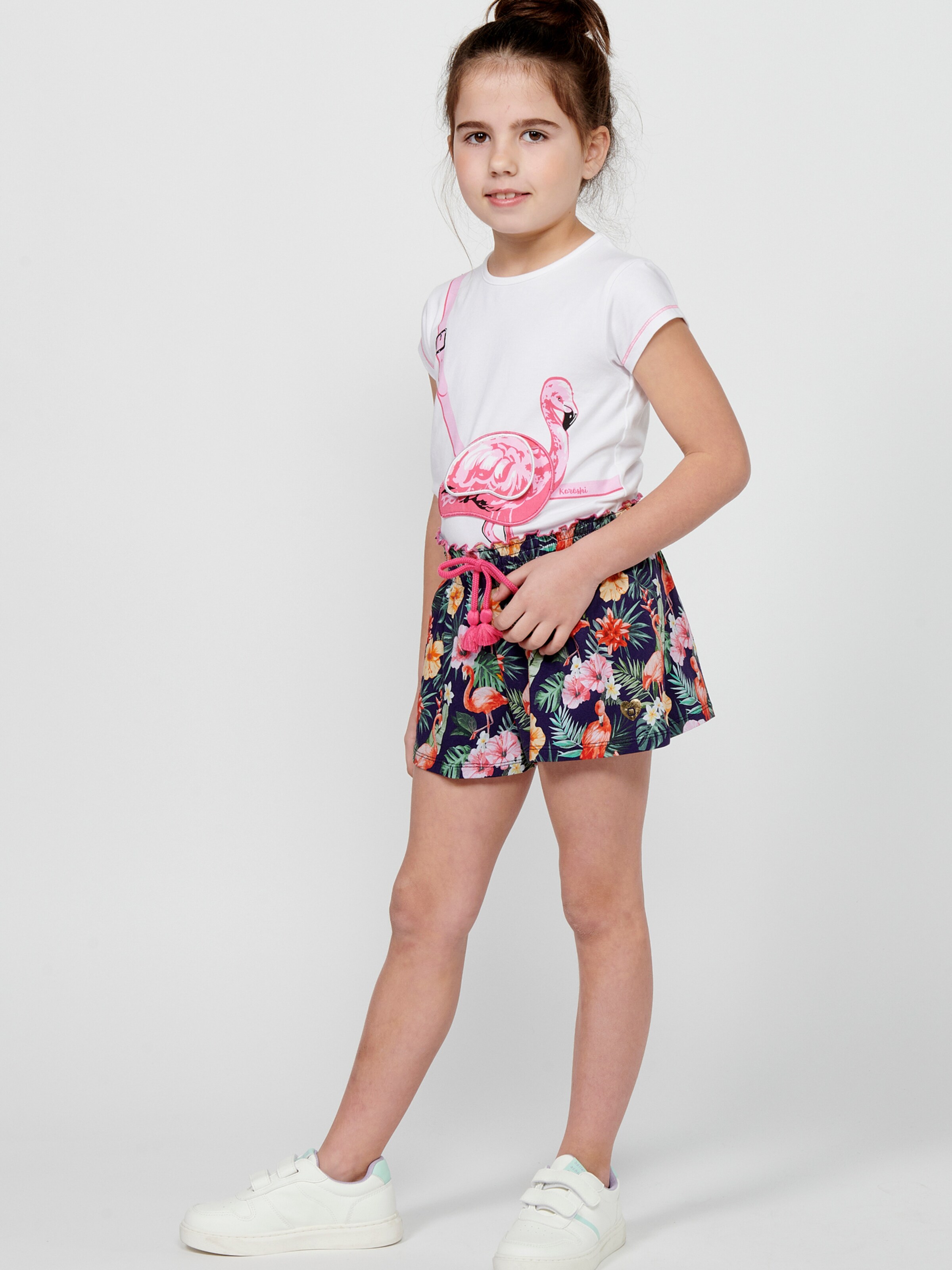 KOROSHI Szabványos Nadrág - vegyes színek