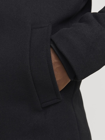 Manteau mi-saison 'Duane' JACK & JONES en noir