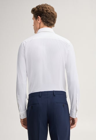 JOOP! Slim fit Zakelijk overhemd in Wit