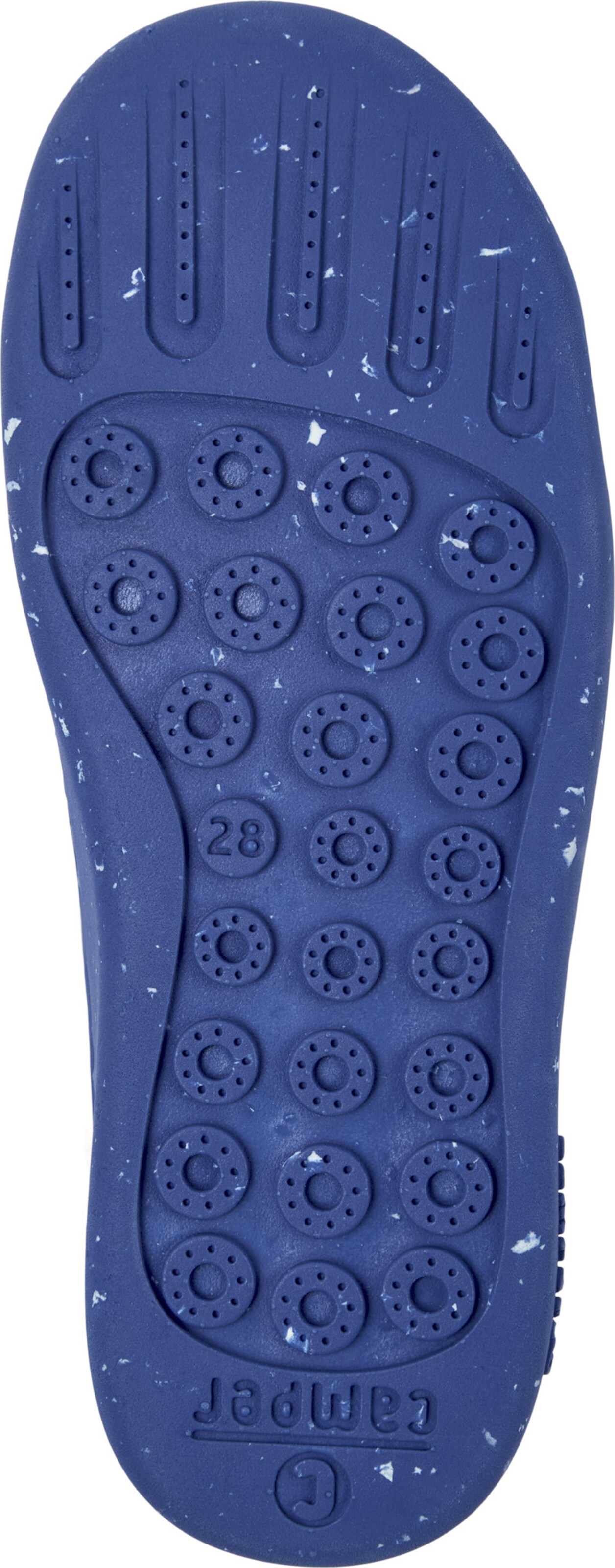 Sneaker 'Peu Touring' di CAMPER in bianco