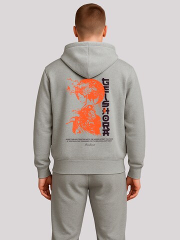 Pull-over F4NT4STIC en gris