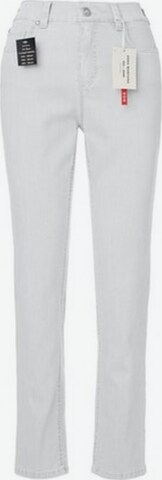 Anna Montana Regular Jeans in Wit: voorkant