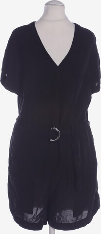 Urban Classics Jumpsuit in XS in Black: front