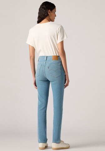 LEVI'S ® Slimfit Jeans '724' in Blau