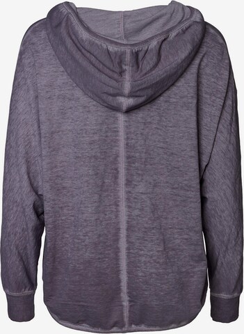 Daily’s Zip-Up Hoodie in Grey