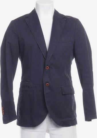 BOSS Orange Suit Jacket in S in Blue: front