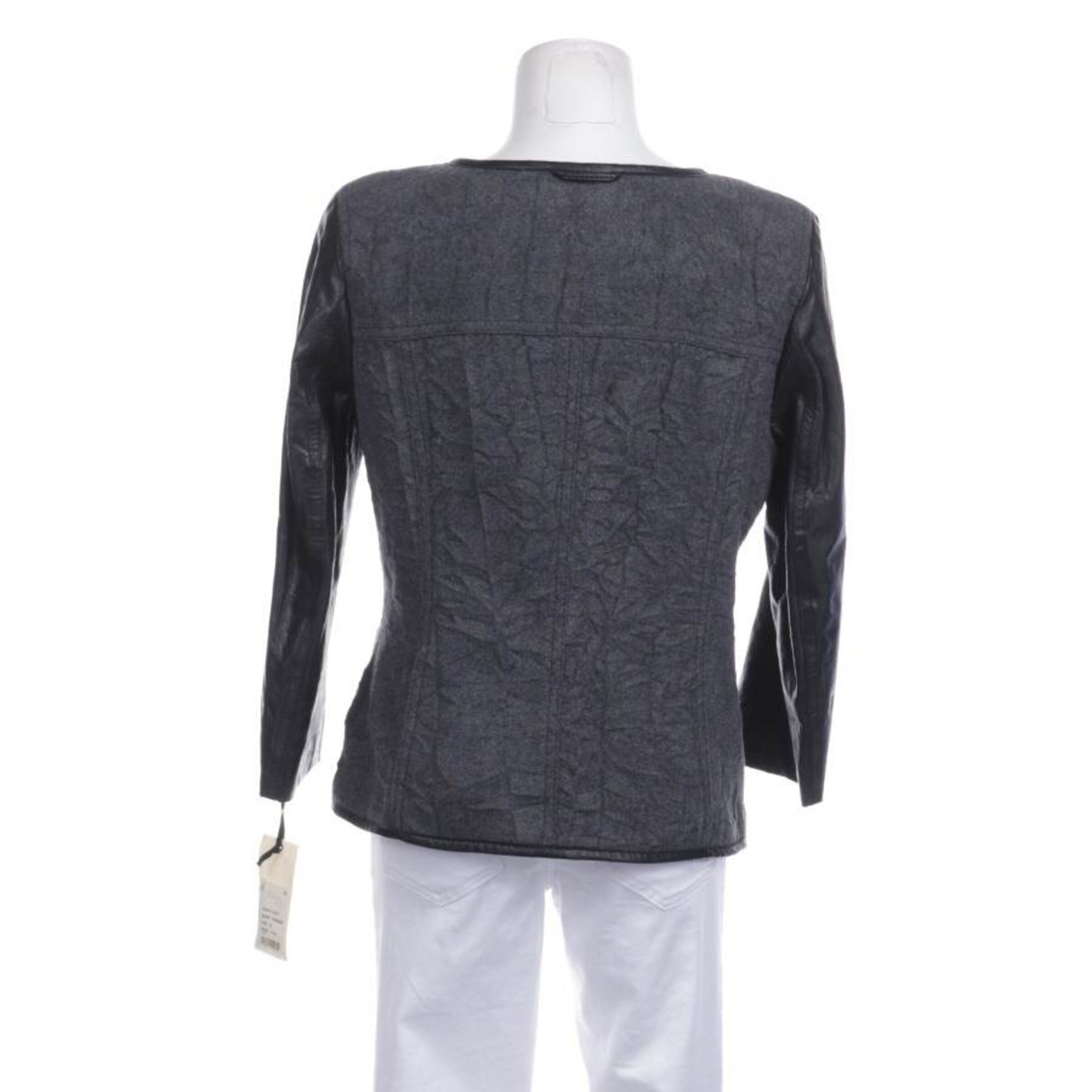 DRYKORN Übergangsjacke L in Grau