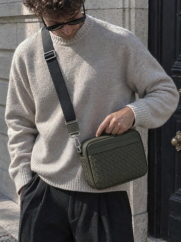 PURE Studios Crossbody Bag 'JUNO M' in Green