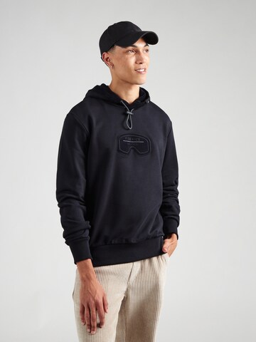 Bogner Fire + Ice Sweatshirt 'KRISTAN' in Black: front