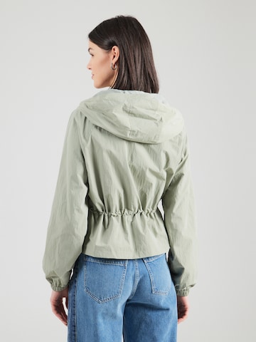 Monki Демисезонная куртка в Зеленый