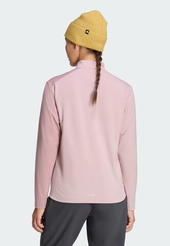 T-shirt fonctionnel 'Multi' ADIDAS TERREX en violet