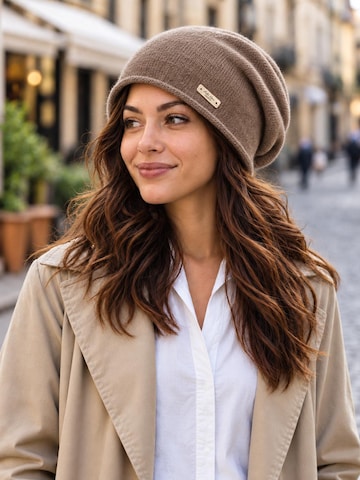 Alster Herz Pipo 'COZY MOMENT' värissä beige