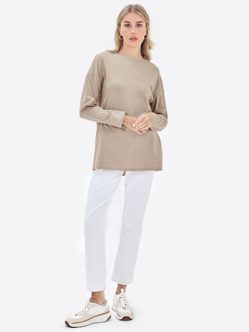 Imily Bela Tričko - Zelená